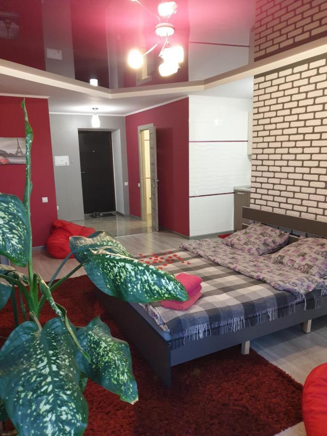 Стильна Квартира-Студія В Центрі Міста На Набережній Тернопил Екстериор снимка
